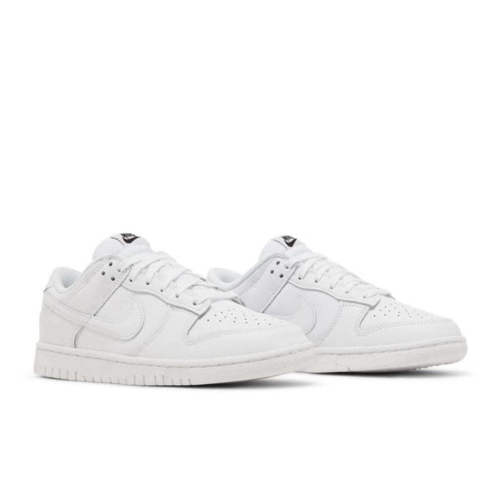 Women’s Nike Dunk Low ‘Triple White’